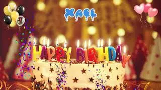 XAEL Happy Birthday Song &ndash; Happy Birthday to You