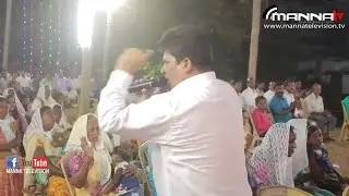 Pr KA Abraham | Faith Fest Kallikkad 2020 | Day 02 | | Manna Television
