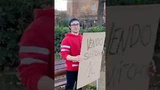 Ni&ntilde;o compra un Nintendo Switch a 1&euro; 😐