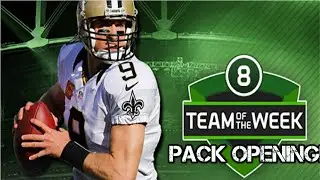 TOTW Limited Richard Sherman! TOTW Hero Drew Brees! PACK OPENING! | Madden 16 Ultimate Team | MUT 16