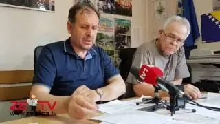 Istjerivanje RVI borca majora Armije bez noge na ulicu