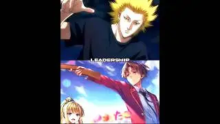 Ayanokoji vs Tokuchi Toua | Classroom of the Elite vs One Outs #anime#edit#animeedit#manga#shorts