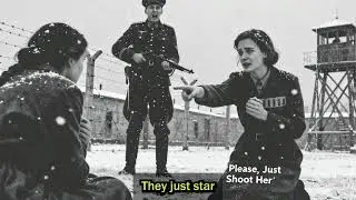 &ldquo;Please, Just Shoot Her&rdquo; | German Woman POW Begs for Mercy, U S  Doctors Fight 8 Hours to Save Her