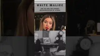 The CIA Goes To Africa: White Malice As Pretext
