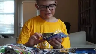 2019 Topps Series 2 - Hobby Boxes Review - Nice Tatis Jr. and red Chipper Jones
