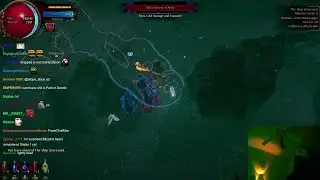 Aris Tries Ruthless With Gold In Path of Exile