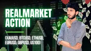&ldquo;LIVE Forex Trading 🚀BTC, US100 & Gold | Day Trading & Scalping |HINDI & Urdu #live #trader #crypto