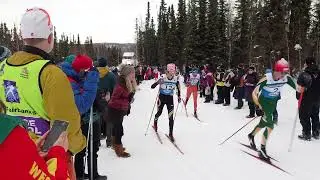 2022 ASAA State Boys 10K Classic