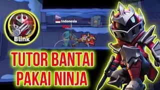 Tutorial Ninja Yang Baik Dan Benar!!! Membunuh Tanpa Ketahuan!!! - Supersus Indonesia