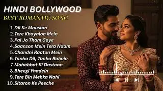 90s Hindi Love Songs | Evergreen Bollywood Love Melodies