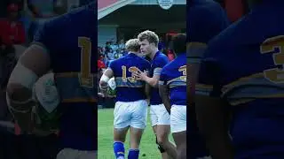 Churchie Rugby 2023 | Final Round Promo | Terrace Week #blueandgrey #sport
