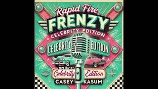 Rapid Fire Frenzy: Celebrity Edition