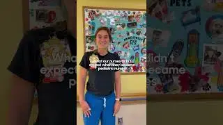 Things I wish I knew: Pediatric nurse edition