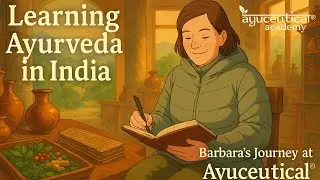 From the USA to Dharamshala: Barbara&rsquo;s Ayurvedic Training at Ayuceutical&reg;| Dr Neetika Saroch