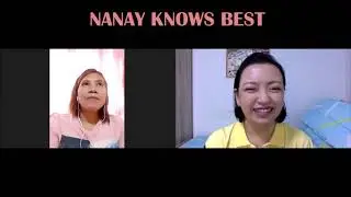 Nanay Knows Best episode 32: guest: Abby Laude