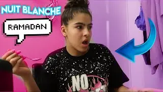NUIT BLANCHE RAMADAN