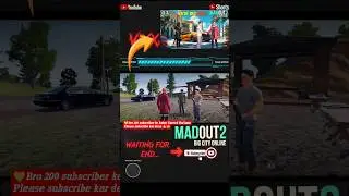 ​Free Unlimited Weapons! 🔫 Lem Ki Shooting Range #MadOut2 #youtubeshorts