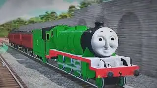 Henry express engine main line nwr 3 green engine 