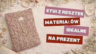 Książki, tablet, notes. Jeden pokrowiec na prezent walentynkowy