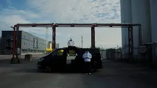 Axeel & Huncho - Framtiden  (OFFICIELL MUSIKVIDEO)