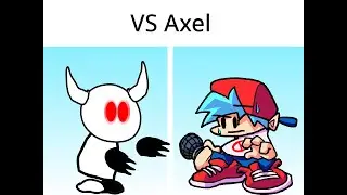 FNF Vs Axel - FNF Mod