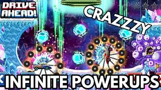 BREAKING Drive Ahead! Infinite Powerup Glitch!