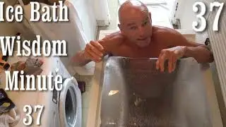 Ice Ice Baby - Ice Bath Magic Wisdom Min 37 - Big Thank You to my Fans