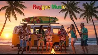 Hawaiian Reggae Melodies Chill Island Rhythms & Soothing Music for Your Relaxation