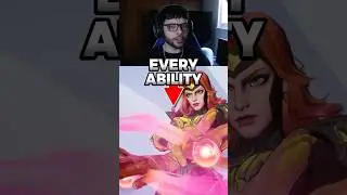 Every Phoenix Ability in Marvel Rivals
