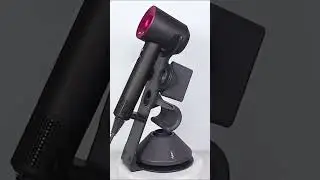 simpltome UPGRADED Desktop Stand for Dyson Supersonic Hair Dryer and ALL Attachments #shorts #dyson