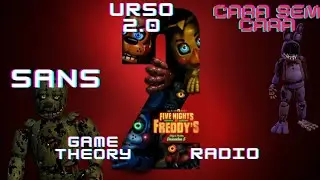O Fnaf 2 o filme é bem... (Resumo completo)