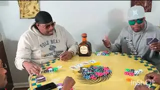 THE RETURN OF TOMMY GIBBS 2/ BIG MONEY ON THE TABLE