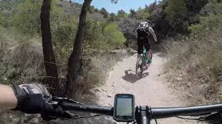 Tur nr 2 i spanien (solkysten)