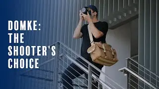 Domke: The Shooter's Choice