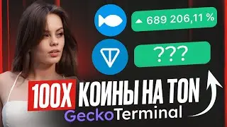 Как искать 100х Токены в РАСТУЩЕЙ сети TON?  [ИНСТРУКЦИЯ]