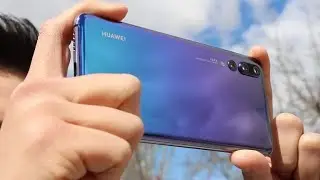 Huawei P20 Pro: Análisis y prueba de cámara en profundidad