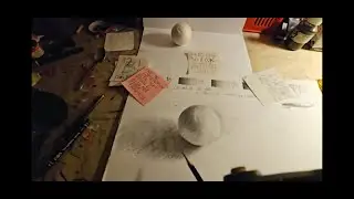 Artistic Workout 15: Value Drawing, History and Practice