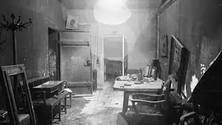 Inside Hitler's bunker