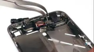 Power Button & Proximity Repair - iPhone 4 How to Tutorial