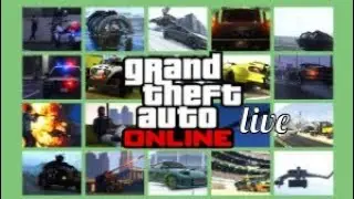 GTA ONLINE  LIVE   #gameplay #gtaonline