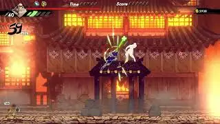 Shinobi AOV &ldquo; Lantern Festival&rdquo; Arcade Speedrun