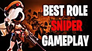 SNIPER NEW ROLE GAMEPLAY || SUPER SUS || SNIPER GAMEPLAY || ANGRY GAMER || AG || TRICKSTER