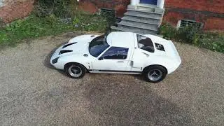DAX GT40 Replica - Total Headturners