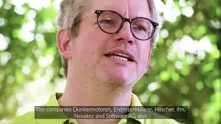 Hilscher and @Open Industry 4.0 Alliance | Asset Administration Shell
