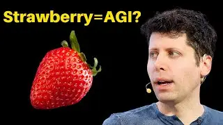 Did OpenAI Achieve AGI? (Project Strawberry about to Drop?)