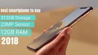 ТОП-10 лучших смартфонов для покупки в 2018 году