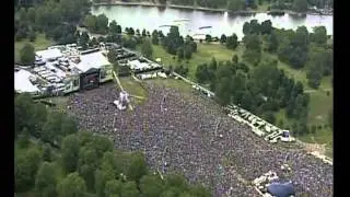 Will Young Party in the Park 2004