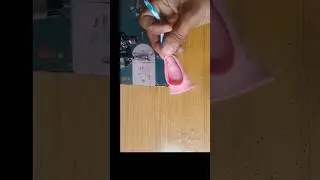 latkan stitching||latkan marking||लटकन बनाने का तरीका#shorts #fashion #trending