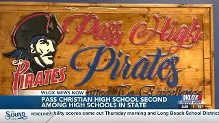 Pass High earns top ranking in the state