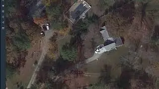 Measuring your property  with Google Earth